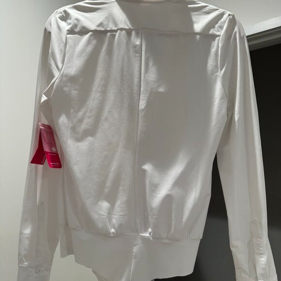 NWT Commando Classic Button Down Bodysuit - Picture 7 of 7